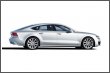 Audi A7 Sportback - premiera