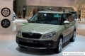 Skoda Fabia Scout AMI 2010 Lipsk