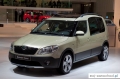 Skoda Roomster Scout AMI 2010 Lipsk