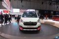 Citroen Berlingo Mountain Vibe Genewa