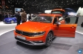 Volkswagen Passat Alltrack Genewa 2015