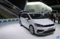 Volkswagen Touran R-Line Genewa 2015