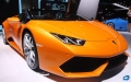 Lamborghini Huracan Spyder IAA 2015