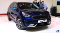 Kia Niro Pozna Motor Show 2016