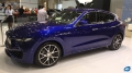 Maserati Levante Poznań Motor Show 2016