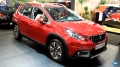 Peugeot 2008 Motorshow Pozna 2016