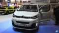 Citroen Spacetourer Motor Show Pozna 2016