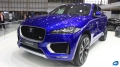 Jaguar F-Pace Motor Show Pozna 2016