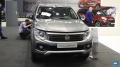 Fiat Fullback Pozna Motor Show 2016