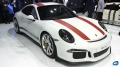 Porsche 911R Pozna Motor Show 2016