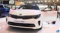 Kia Optima SW Kombi Pozna Motor Show 2016