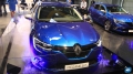 Renault Megane Grandtour GT Pozna Motor Show 2016