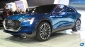 Audi e-tron Pozna Motor Show 2016