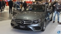 Mercedes E-Klasa Pozna Motors Show 2016