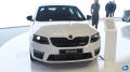 Skoda Octavia RS 4x4 Motor Show Pozna 2016