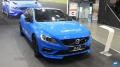 Volvo S60 Polestar Pozna Motor Show 2016