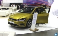 Volkswagen Golf na targach Fleet Market 2016