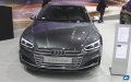 Audi S5 Coupe na targach Fleet Market 2016