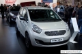 Kia Venga - Targi AMI 2010 Lipsk