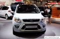 Ford Kuga Individual - Targi AMI 2010 Li