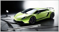 www.moj-samochod.pl - Artykuďż˝ - Lamborghini Gallardo 570 4 Superleggera
