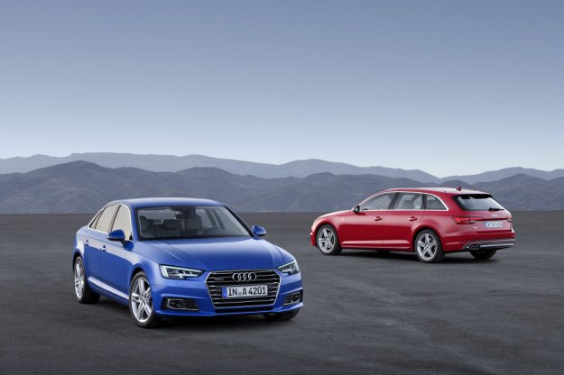 Najnowsza generacja Audi A4 dostpna od 131 470 z