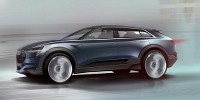 www.moj-samochod.pl - Artyku� - Elektryzujcy model Audi z premier podczas IAA