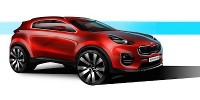 www.moj-samochod.pl - Artyku� - Kia Sportage, nowa generacja nadchodzi