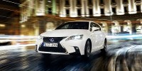 www.moj-samochod.pl - Artyku� - Lexus CT200h najbardziej ekologiczny w swojej klasie