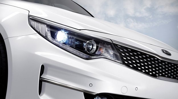 Kia Optima najnowszej generacji trafia do Europy