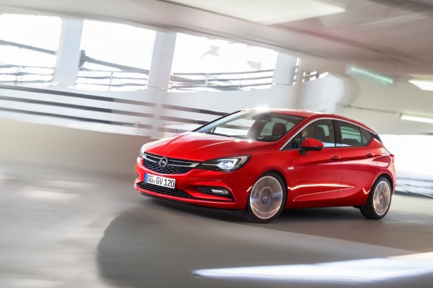 Nowa Opel Astra, najbardziej zaawansowany samochd w swojej klasie