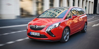 www.moj-samochod.pl - Artyku� - Opel Zafira w nowej lepszej cenie oraz z OnStar