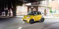 www.moj-samochod.pl - Artyku� - Premiera Smart, ForTwo w nadwoziu kabrio