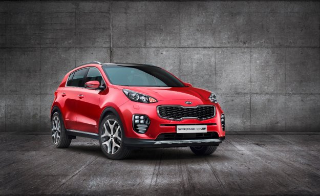 Nowa generacja Kia Sportage odsonita