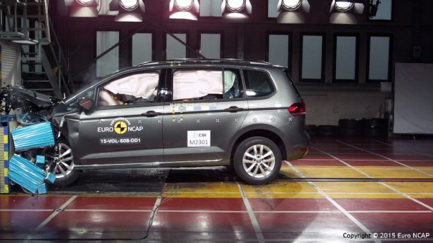 EuroNCAP zaskoczyo testem 9 modeli