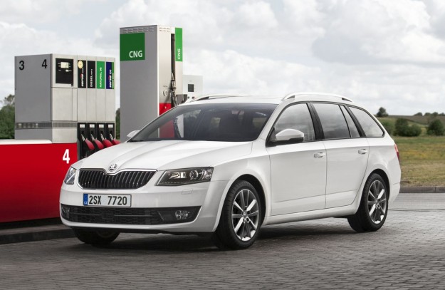 Dawaj Gazu! Skoda Octavia G-TEC na gaz