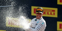 www.moj-samochod.pl - Artyku� - Hamilton zdobywa przewag, pech Rosberga