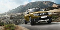 www.moj-samochod.pl - Artyku� - Dacia z liftingiem i now wersj Dustera oraz przekadni Easy-R