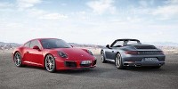 www.moj-samochod.pl - Artyku� - Nowa odsona Porsche 911 Carrera we Frankfurcie