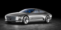 www.moj-samochod.pl - Artyku� - Mercedes Concept IAA - Inteligent Aerodynamic Automobile