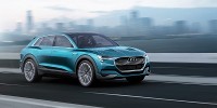 www.moj-samochod.pl - Artykuďż˝ - Audi w 2018 roku wypuści elektryczny samochód