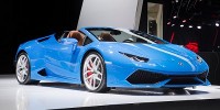 www.moj-samochod.pl - Artykuďż˝ - Lamborghini przedstawia swój top model bez dachu