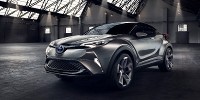 www.moj-samochod.pl - Artykuďż˝ - Toyota C-HR ostatnia prosta przed rynkowym debiutem