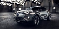 www.moj-samochod.pl - Artyku� - Toyota C-HR ostatnia prosta przed rynkowym debiutem