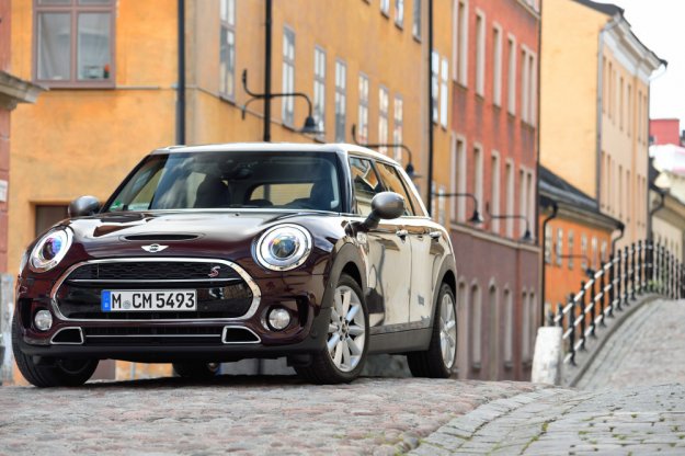 Nowy Mini Clubman wchodzi na rynek