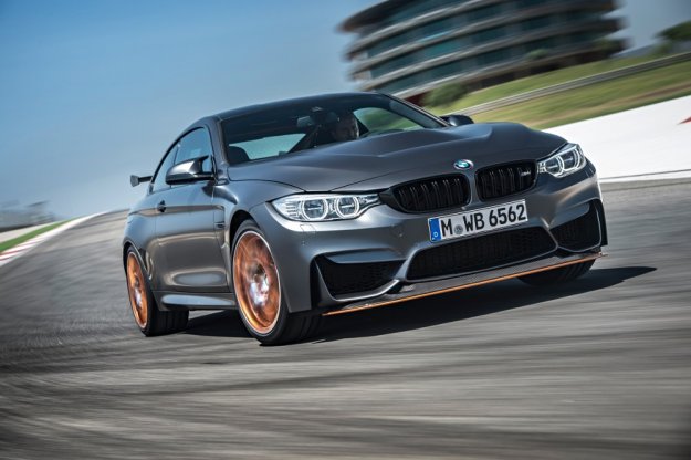 wiatowa premiera nowego BMW M4 GTS w Japonii