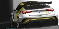 www.moj-samochod.pl - Artyku� - Opel Astra TCR, nowy kompaktowy bolid