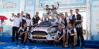 www.moj-samochod.pl - Artyku� - Kajetanowicz i jego Ford Fiesta R5 zdobywa tytu FIA ERC 2015