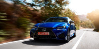 www.moj-samochod.pl - Artyku� - Nowy sportowy Lexus GS F nadjeda