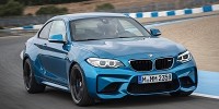 www.moj-samochod.pl - Artyku� - Kompaktowe i sportowe - nowe BMW M2 Coupe